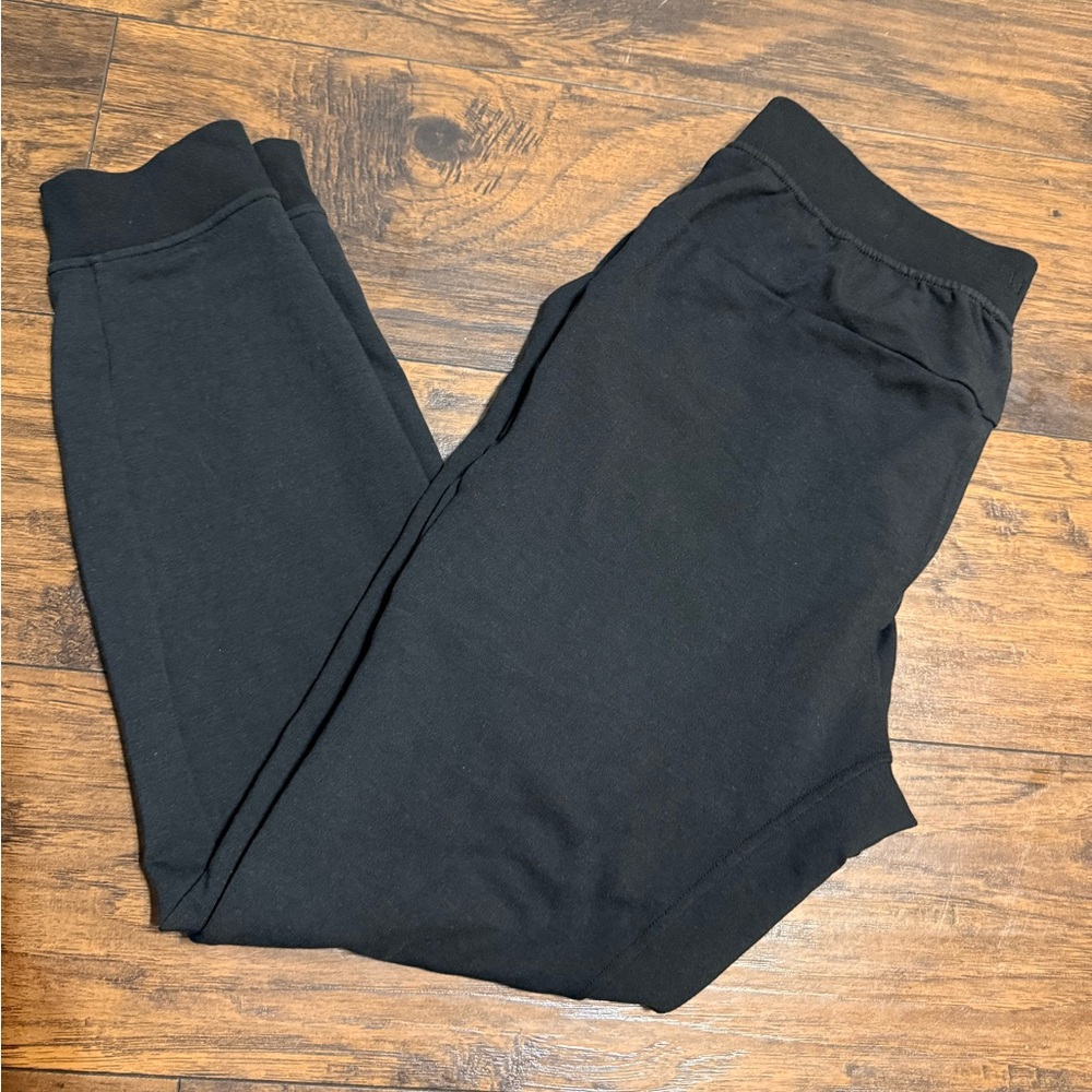 lululemon athletica Men's Black Joggers